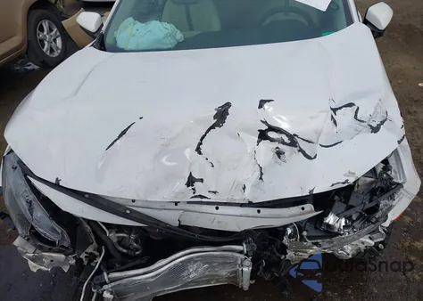 2017 Honda Civic Lx from USA, damaged, VIN 2HGFC2F55HH510904